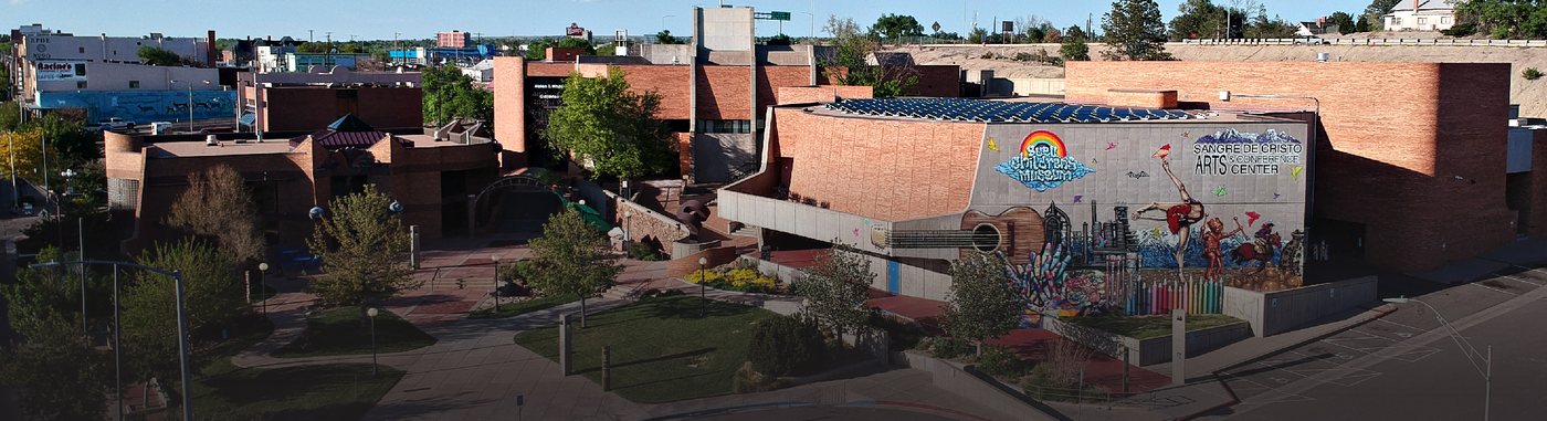Sangre de Cristo Arts Center